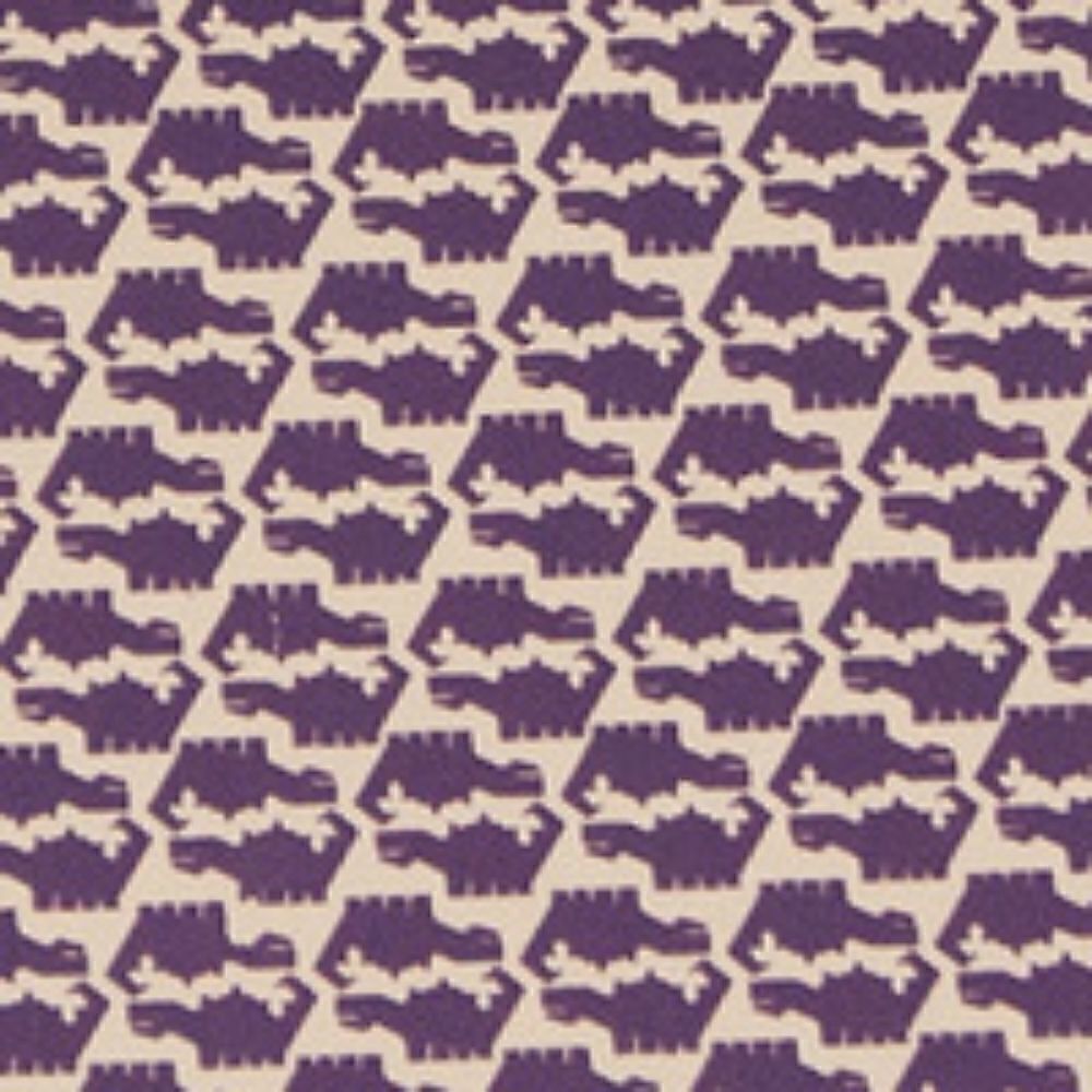 "HOUNDOM" : 2 color screen print - Picture 3 of 4
